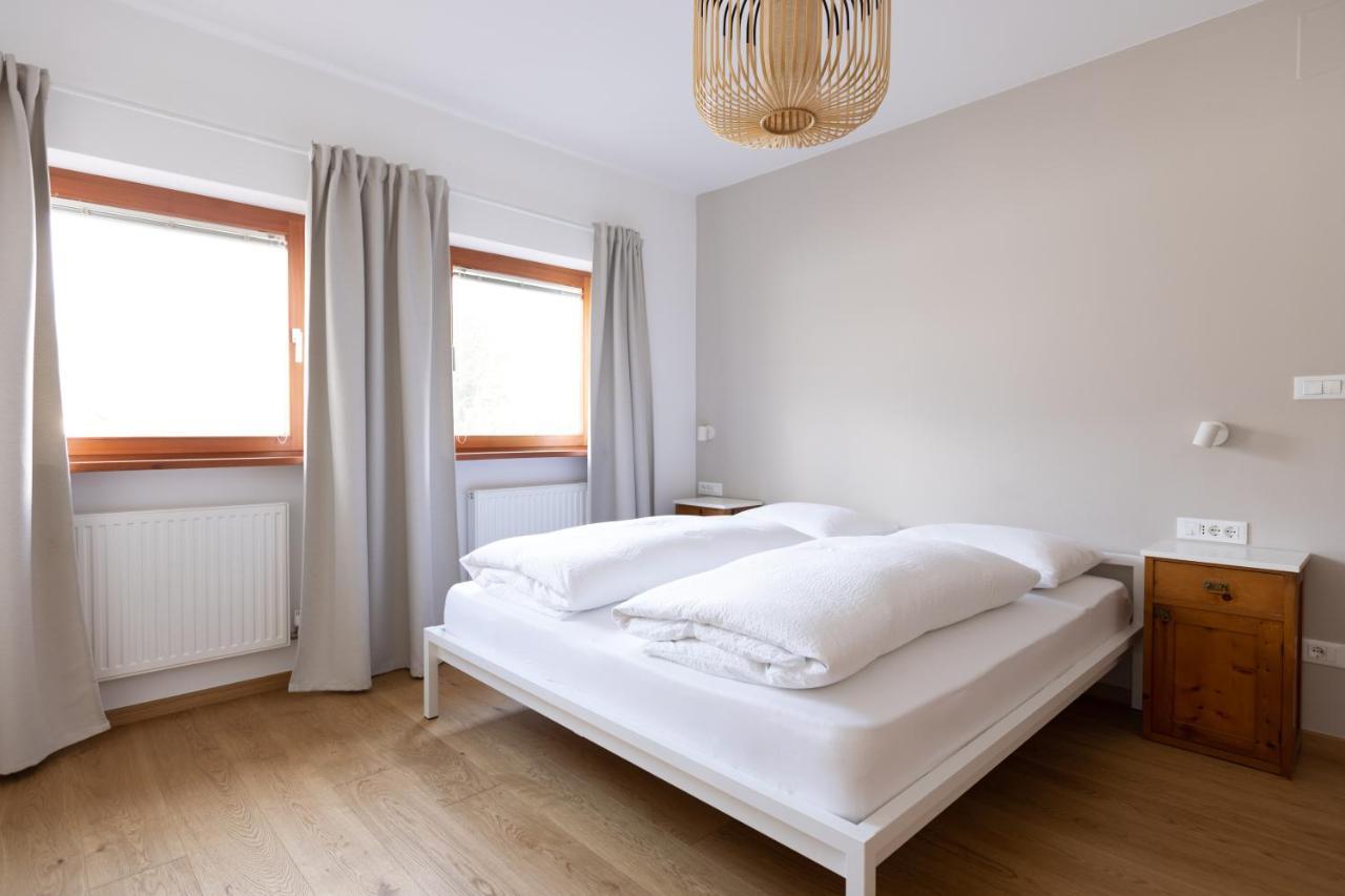 Schoene Wohnung Am Stadtrand Von Meran Valentinhof Eksteriør bilde