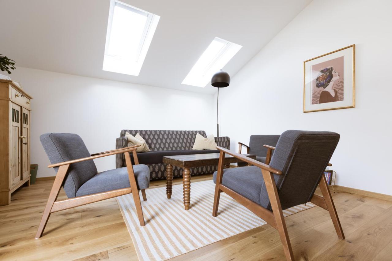 Schoene Wohnung Am Stadtrand Von Meran Valentinhof Eksteriør bilde