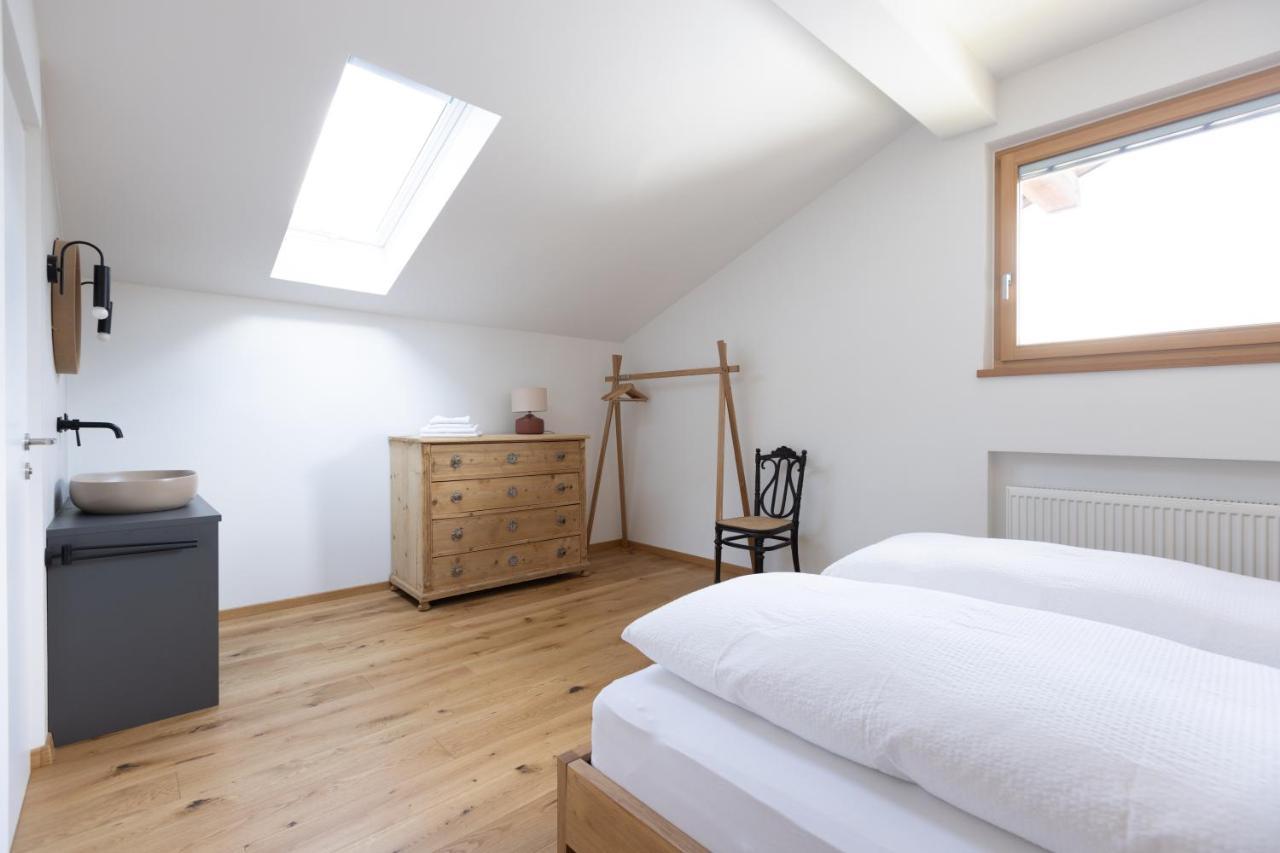 Schoene Wohnung Am Stadtrand Von Meran Valentinhof Eksteriør bilde