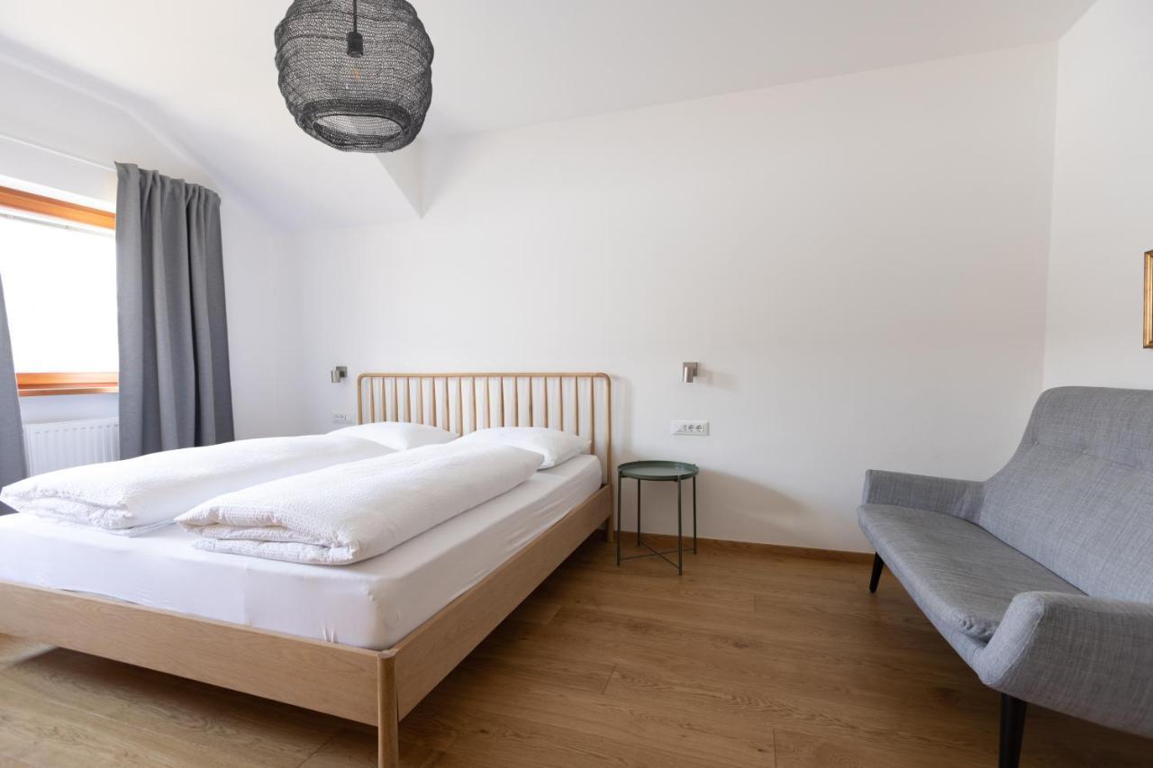 Schoene Wohnung Am Stadtrand Von Meran Valentinhof Eksteriør bilde
